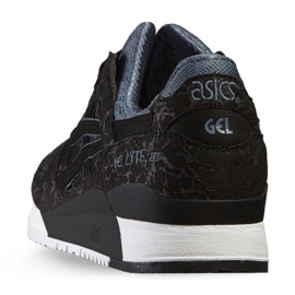 Asics Gel-Lyte Iii W H6U2Y-9090 scarpe nero 1