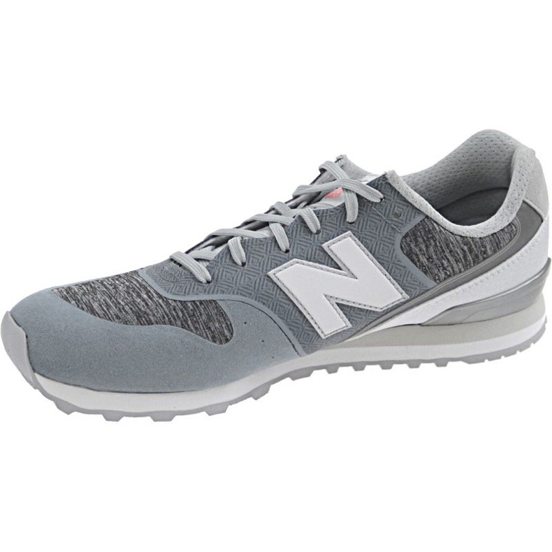 Scarpe New Balance W WR996NOA grigio 1