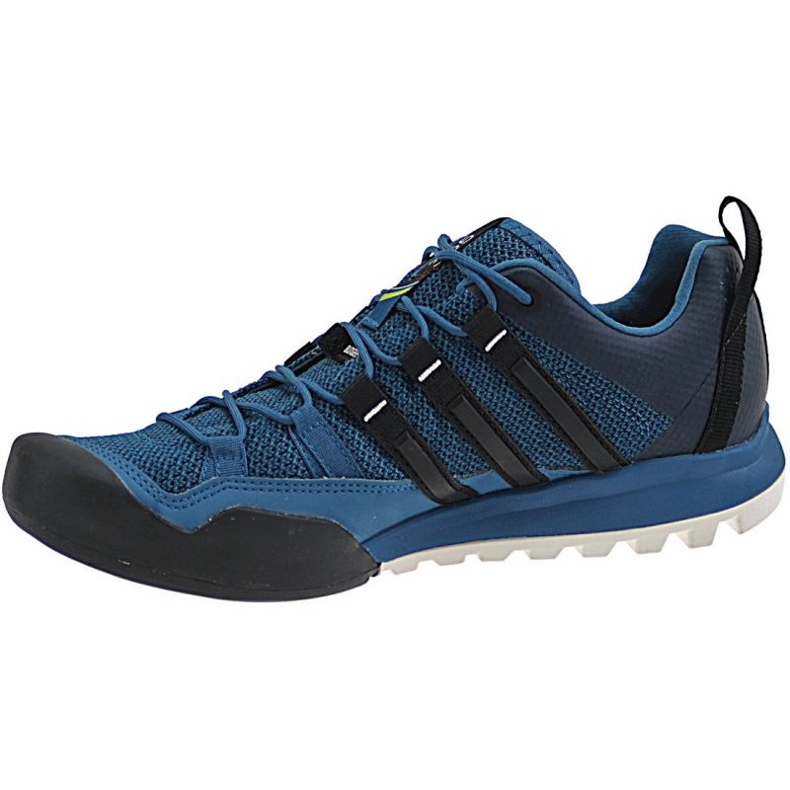Scarpe Adidas Terrex Solo M BB5562 nero blu navy blu 1