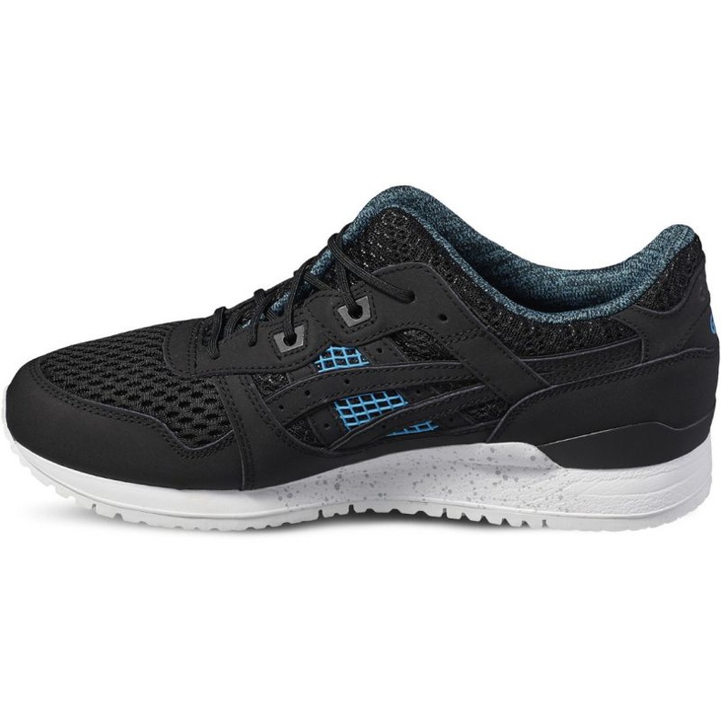 Asics Gel-Lyte Iii M DN6L0-9090 scarpe nero 1