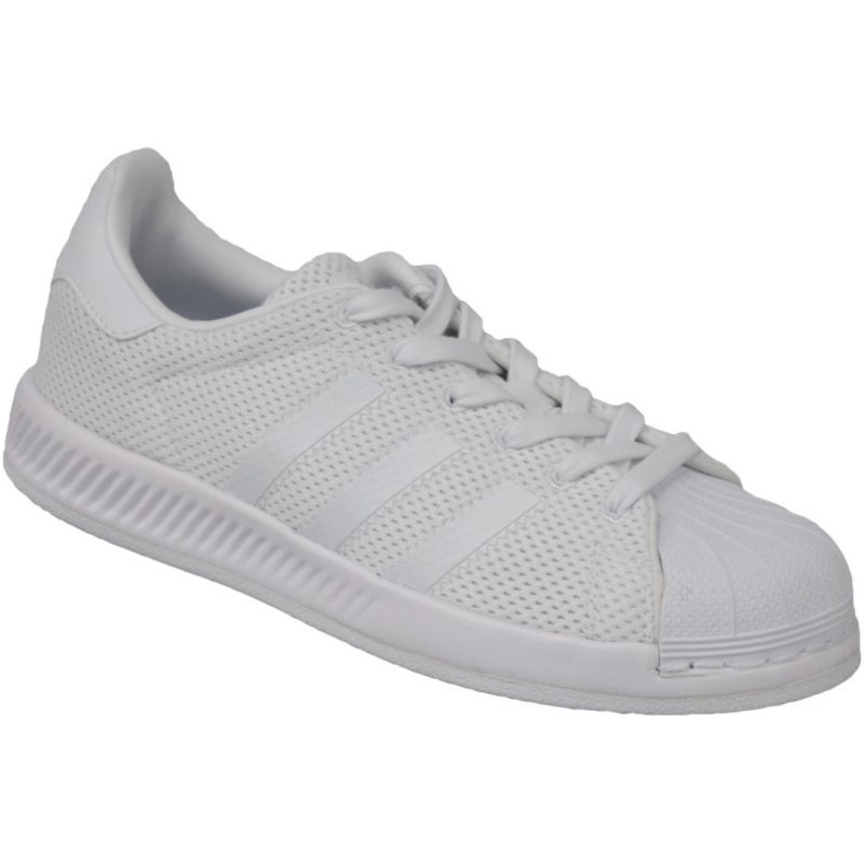 Scarpe Adidas Superstar Bounce W BY1589 bianco 1
