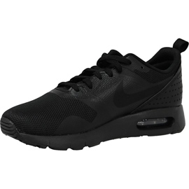Nike Air Max Tavas Gs W 814443-005 scarpe nero 1