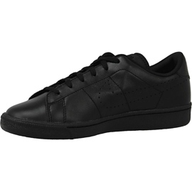 Nike Tennis Classic Prm Gs W 834123-001 scarpe nero 1
