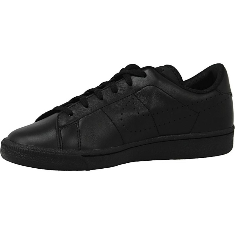 Nike Tennis Classic Prm Gs W 834123-001 scarpe nero 1