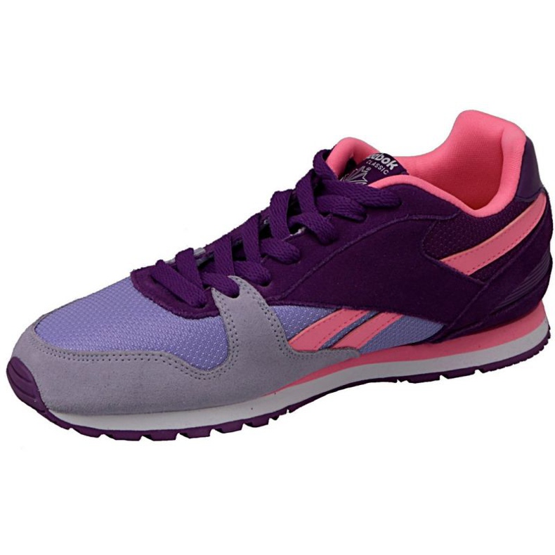 Reebok Gl 3000 Sp Jr BD2439 viola 1