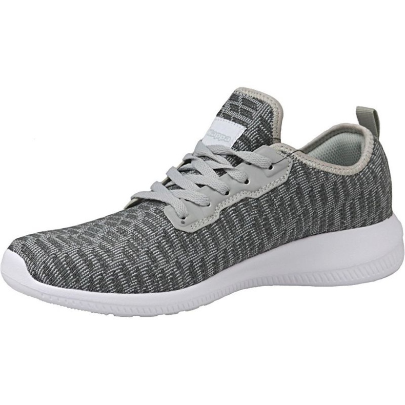 Kappa Gizeh W 242353-1614 scarpe grigio 1