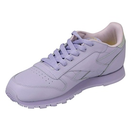 Reebok Classic Leather Jr BD5543 viola 1