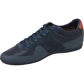 Lacoste Turnier 117 1 M CAM1021003 blu navy 1