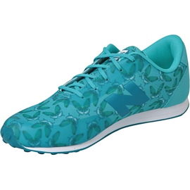 Scarpe New Balance W KD410BHY blu 1