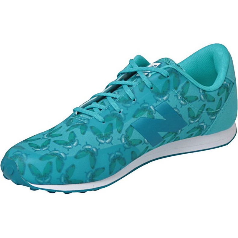 Scarpe New Balance W KD410BHY blu 1