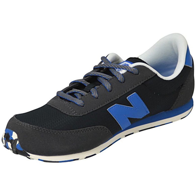 Scarpe New Balance W KL410CKY blu navy blu grigio 1