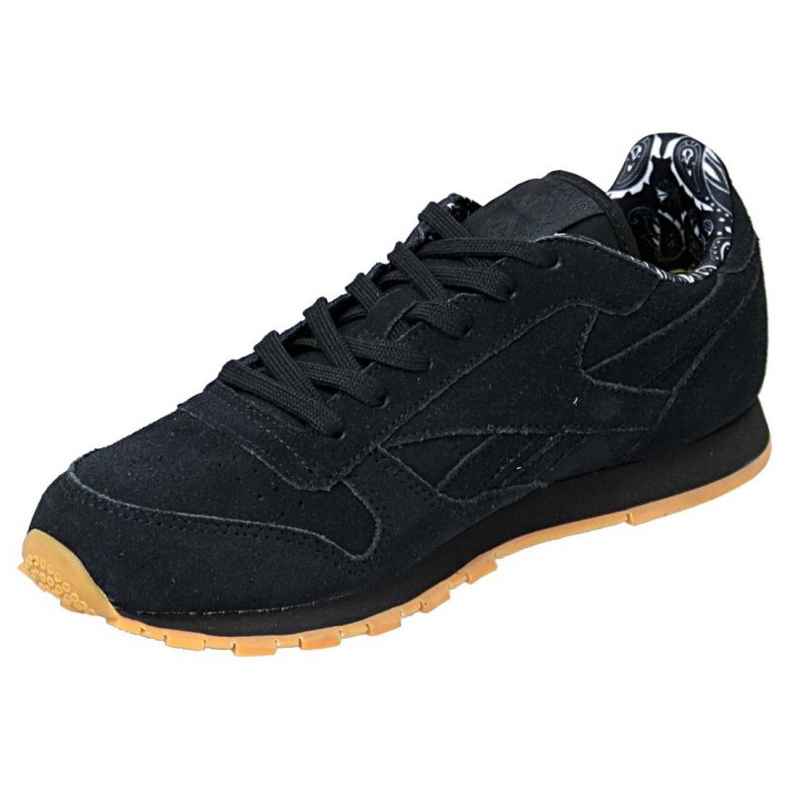 Reebok Classic Leather Tdc Jr BD5049 nero 1