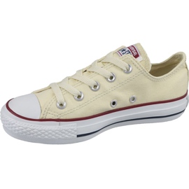 Converse C. Taylor All Star Ox Natural White W M9165 bianco 1