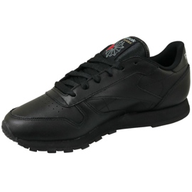 Scarpe Reebok Classic Leather W 3912 nero 1