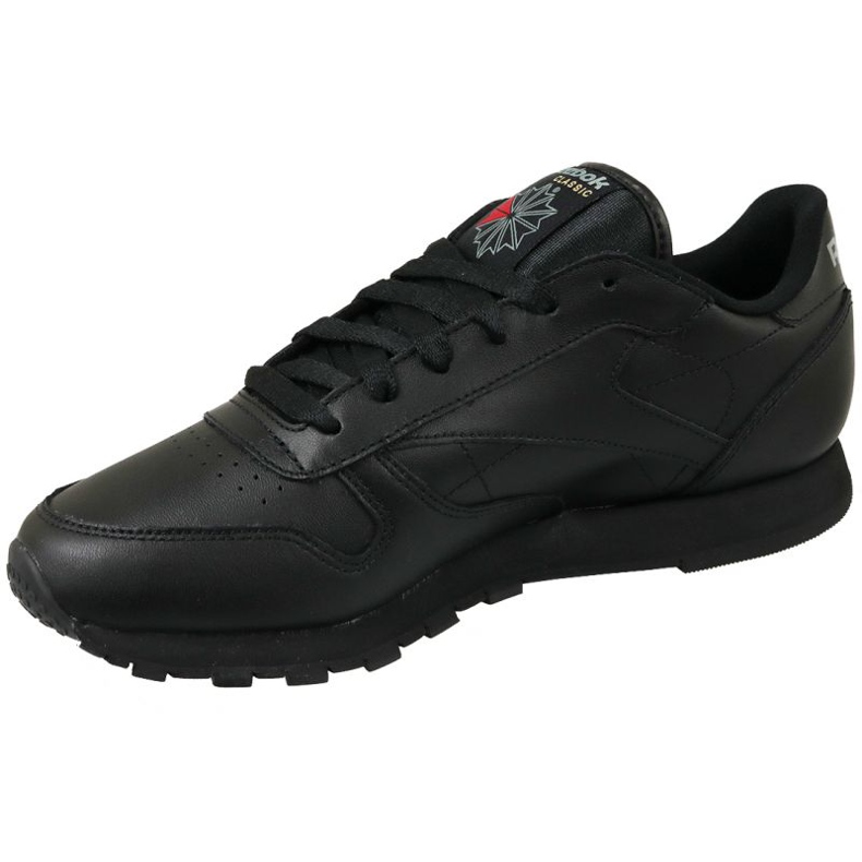 Scarpe Reebok Classic Leather W 3912 nero 1