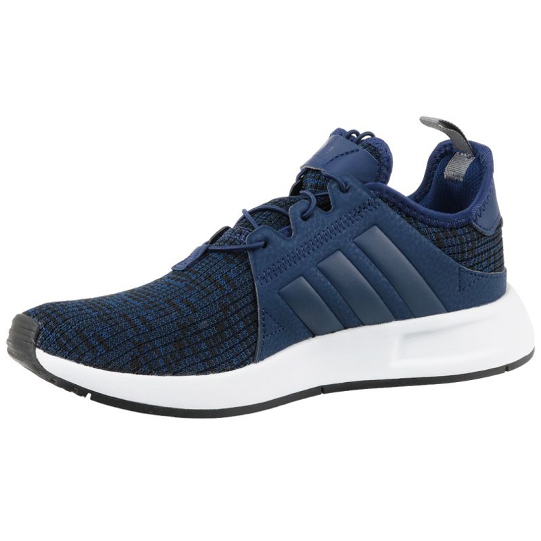 Scarpe Adidas X_PLR Jr BY9876 blu 1