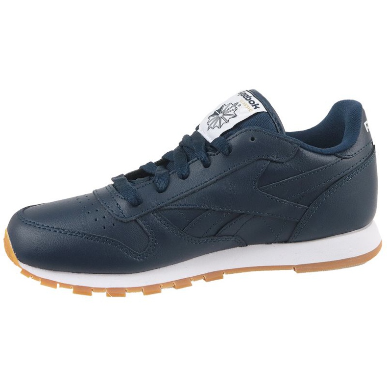 Reebok Classic Leather W AR1312 blu 1