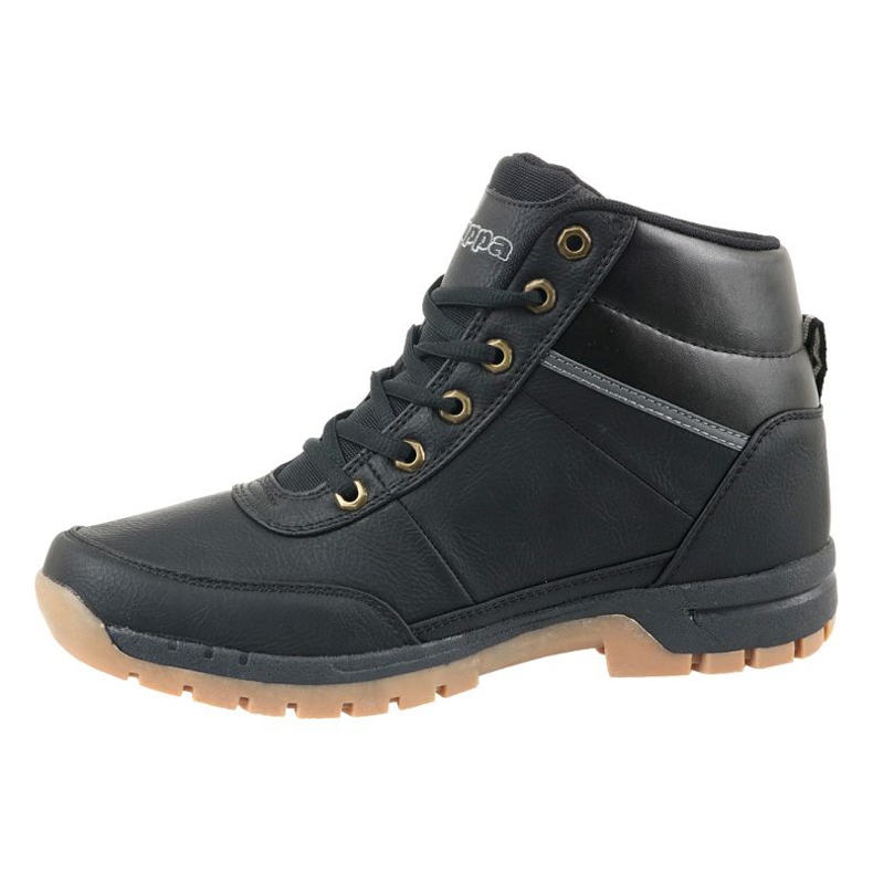 Scarpe Kappa Bright Mid Light M 242075-1111 nero 1