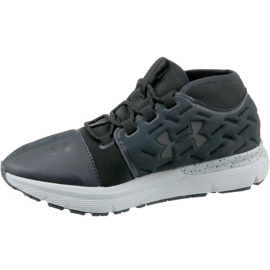 Scarpe da corsa Under Armour Charged Reactor Run M 1298534-100 nero 1