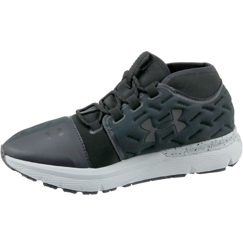 Scarpe da corsa Under Armour Charged Reactor Run M 1298534-100 nero 1