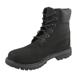 Timberland 6 Premium In Boot Jr 8658A nero 1