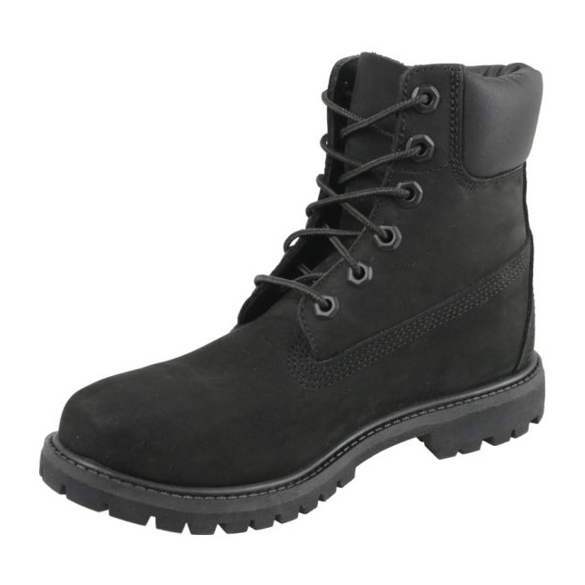 Timberland 6 Premium In Boot Jr 8658A nero 1