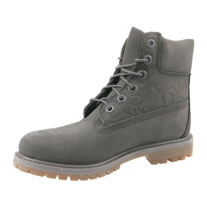 Timberland 6 In Premium Boot W A1K3P grigio 1