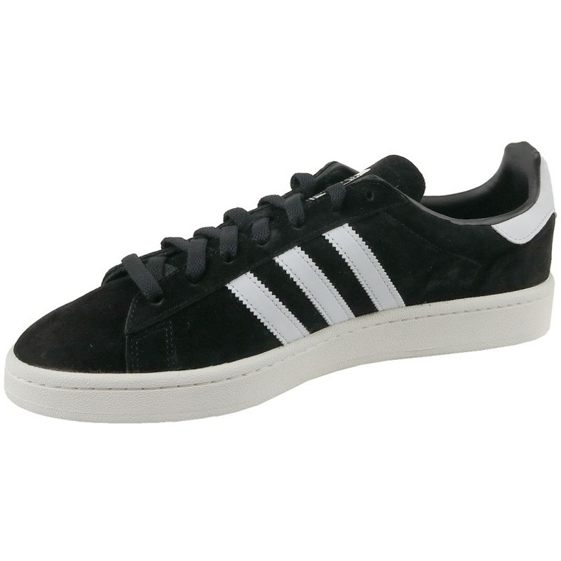 Adidas Originals Campus M BZ0084 scarpe nere nero 1