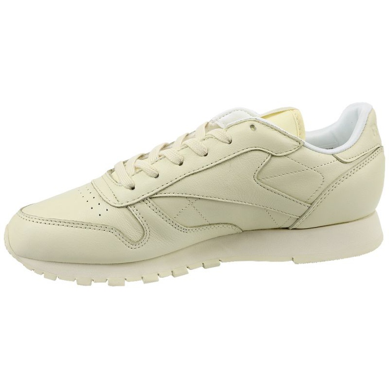 Reebok Classic Leather W BD2772 giallo 1