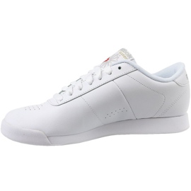Scarpe Reebok Princess W CN2212 bianca 1