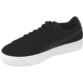 Puma Vikky Platform W 363287-05 nero 1