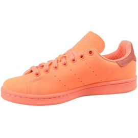 Adidas Stan Smith Adicolor W S80251 scarpe arancia 1