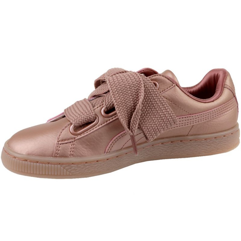 Puma Basket Heart Copper W 365463-01 scarpe rosa 1