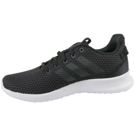 Scarpe Adidas Cloudfoam Racer Tr K Jr DB1300 nero 1