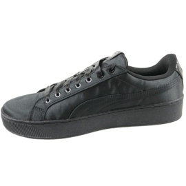 Puma Vikky Platform Ep W 365239-02 scarpe nero 1