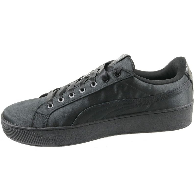 Puma Vikky Platform Ep W 365239-02 scarpe nero 1
