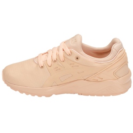 Asics Gel-Kayano Trainer Evo Gs Jr C7A0N-9595 arancia 1