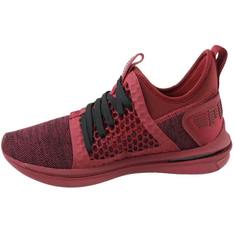 Puma Ignite Limitless Sr Netfit M 190962-02 rosso 1