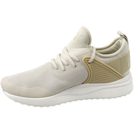 Puma Pacer Next Cage 365284-02 scarpe beige 1