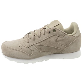 Scarpe Reebok Cl Leather Mcc CN0000 grigio 1