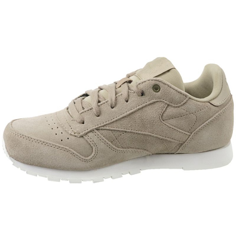 Scarpe Reebok Cl Leather Mcc CN0000 grigio 1