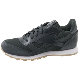 Reebok Cl Leather Estl U CN1142 grigio 1