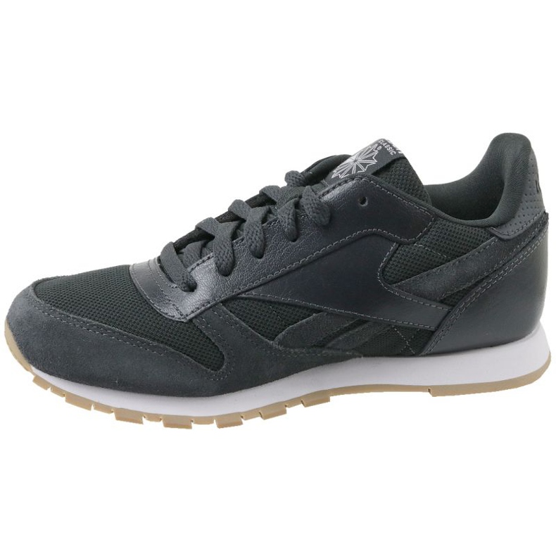 Reebok Cl Leather Estl U CN1142 grigio 1