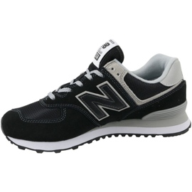 Scarpe New Balance M ML574EGK nero 1