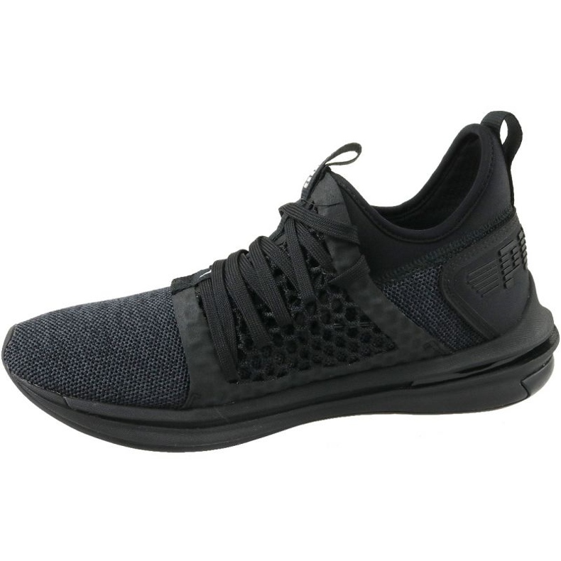 Puma Ignite Limitless Sr Netfit M 190962-01 scarpe nero 1