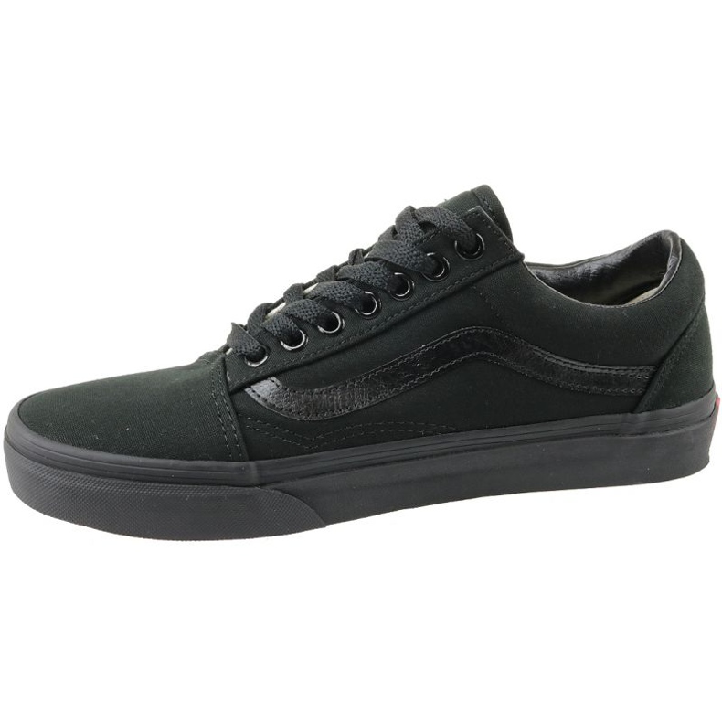 Scarpe Vans Old Skool VD3HBKA nero 1