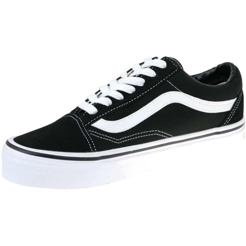 Scarpe Vans Old Skool VD3HY28 nero 1