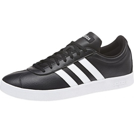 Scarpe adidas Vl Court 2.0 M B43814 nero 1
