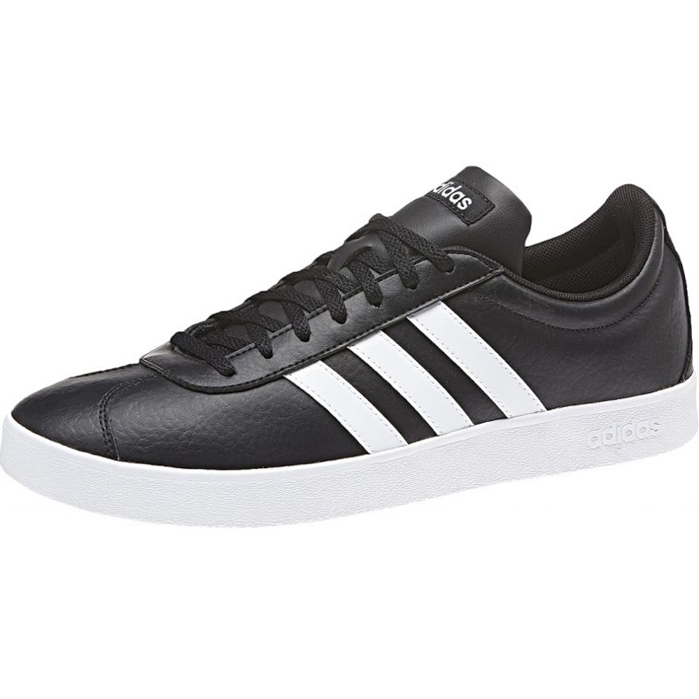 Scarpe adidas Vl Court 2.0 M B43814 nero 1