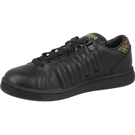 K-Swiss Lozan Iii Tt Jr 95294-016 scarpe nero 1